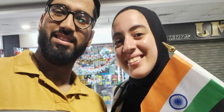 Amour, mariage et ... tourisme entre l'Égypte et l'Inde 2 - Le Progrès Egyptien Amour, mariage et ... tourisme entre l'Égypte et l'Inde 1 - Le Progrès Egyptien