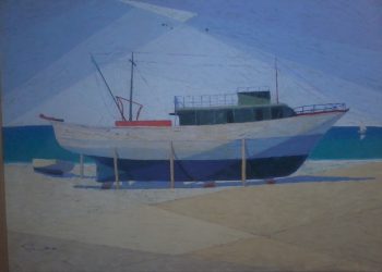 Guirguis Bekhit, l’oiseau alexandrin