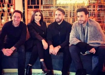 Hesham Maged, Hana El Zahed et May Omar, un film très attendu 