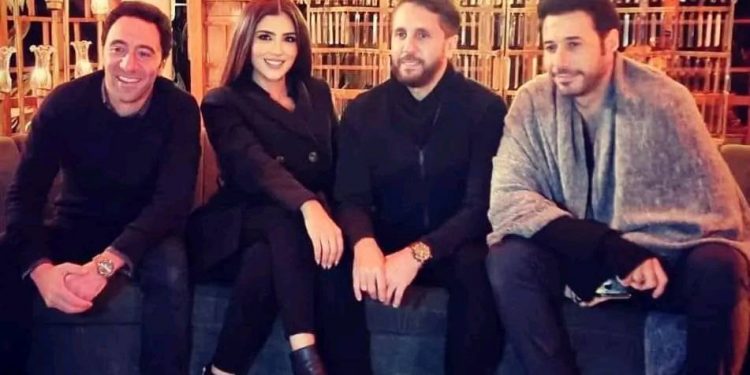 Hesham Maged, Hana El Zahed et May Omar, un film très attendu  1 - Le Progrès Egyptien