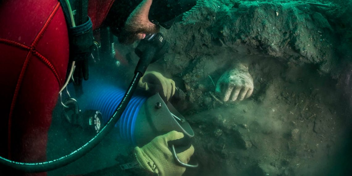 Aphrodite, déesse de l’amour, vivait-elle à Aboukir ?  1 - Le Progrès Egyptien