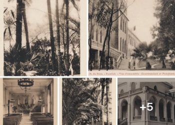 Notre Dame de Sion, l’école à l’âge de 140 ans