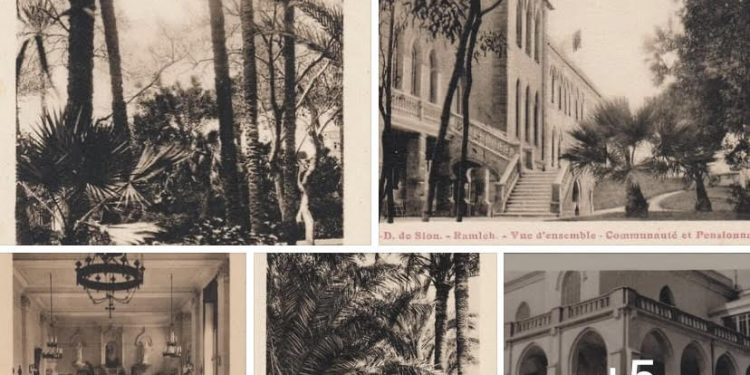 Notre Dame de Sion, l’école à l’âge de 140 ans 2 - Le Progrès Egyptien Notre Dame de Sion, l’école à l’âge de 140 ans 1 - Le Progrès Egyptien