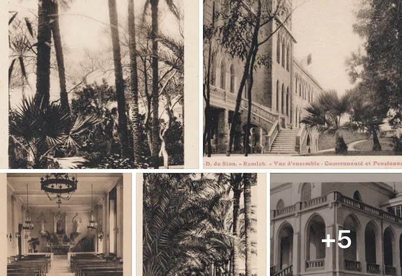 Notre Dame de Sion, l’école à l’âge de 140 ans 1 - Le Progrès Egyptien