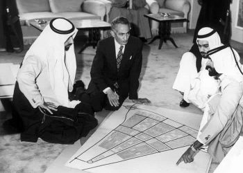 Abdel Rahman Makhlouf, le passionnant des détails architecturaux