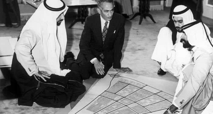 Abdel Rahman Makhlouf, le passionnant des détails architecturaux 1 - Le Progrès Egyptien