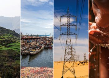 BAD : 3,6 milliards de dollars pour des projets écologiques en Afrique  