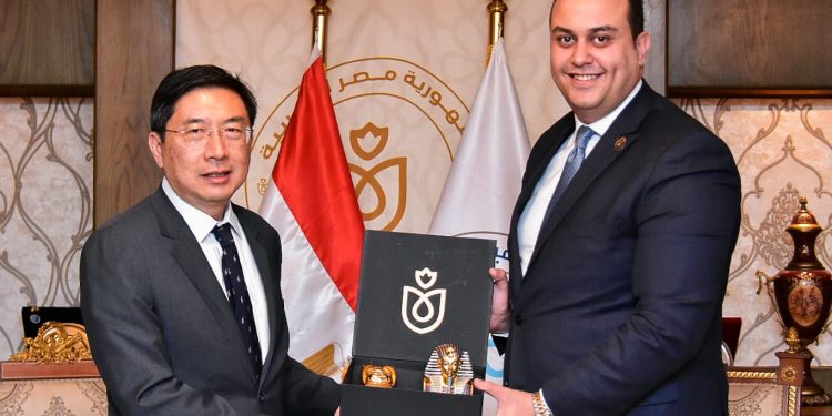 Santé : Renforcer la coopération avec Singapour 1 - Le Progrès Egyptien