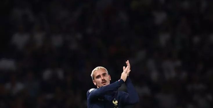 Equipe de France : Griezmann indispensable pour la 80e fois 1 - Le Progrès Egyptien