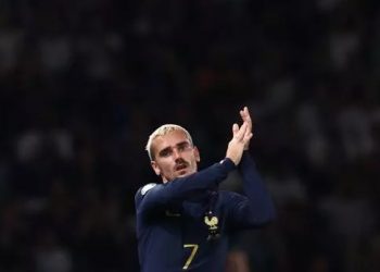 Equipe de France : Griezmann indispensable pour la 80e fois