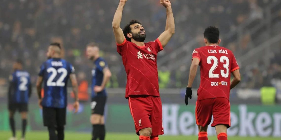 Salah réalise un record en Premier League 1 - Le Progrès Egyptien