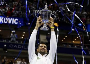 US Open : Djokovic, champion absolu aux 24 titres du Grand Chelem