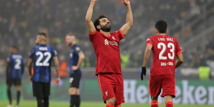 Salah réalise un record en Premier League 1 - Le Progrès Egyptien