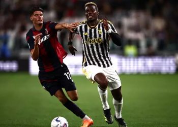 Italie : Le Français Paul Pogba suspendu pour dopage