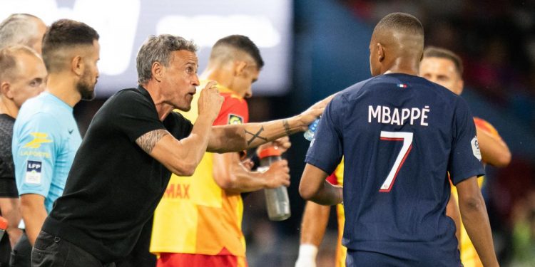 PSG : Enrique pousse Mbappé vers le Real Madrid 2 - Le Progrès Egyptien PSG : Enrique pousse Mbappé vers le Real Madrid 1 - Le Progrès Egyptien