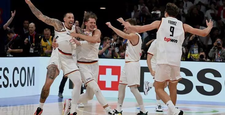 Basket : L’Allemagne sacrée championne du monde  1 - Le Progrès Egyptien
