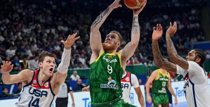 Mondial de basket : Les Etats-Unis battus, l’Espagne éliminée 1 - Le Progrès Egyptien