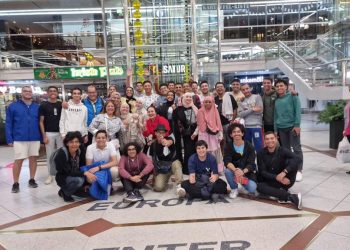 Le voyage des premiers du bac à sa dernière station