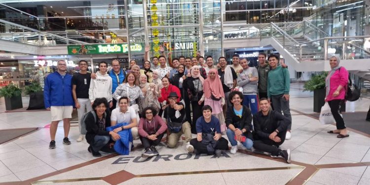 Le voyage des premiers du bac à sa dernière station 2 - Le Progrès Egyptien Le voyage des premiers du bac à sa dernière station 1 - Le Progrès Egyptien