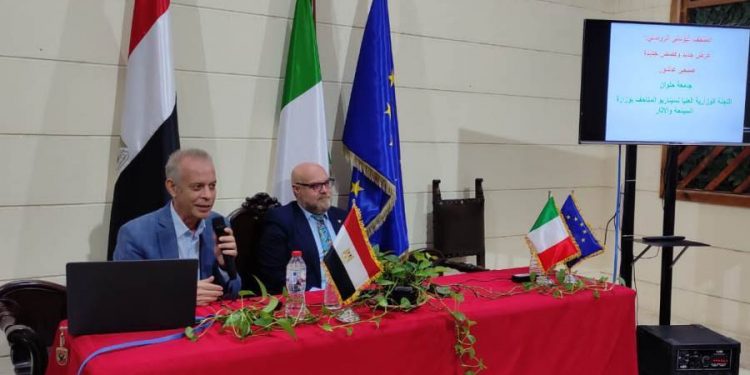 L’Italie et l’Egypte partagent une histoire commune riche et authentique 1 - Le Progrès Egyptien