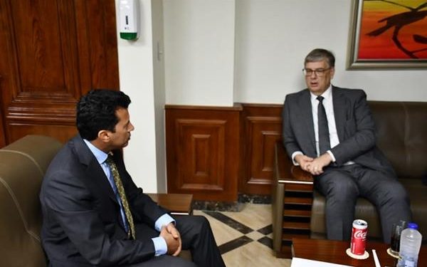 Egypte-Pays-Bas : Collaboration sportive et juvénile 2 - Le Progrès Egyptien Egypte-Pays-Bas : Collaboration sportive et juvénile 1 - Le Progrès Egyptien