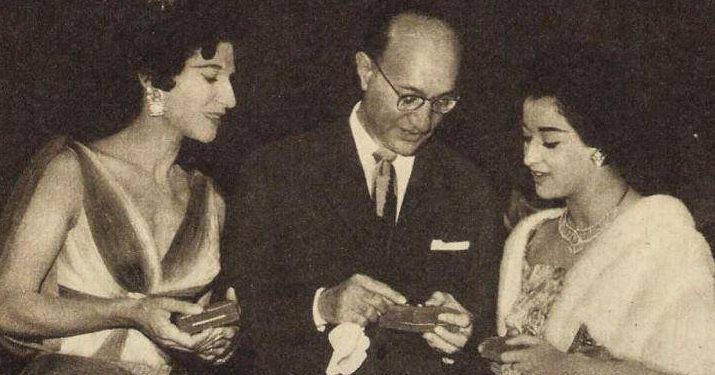 Fayza Ahmed, la voix dorée 1 - Le Progrès Egyptien