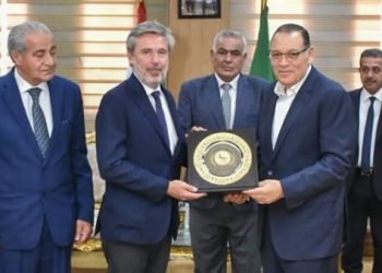 Un plan énergétique ambitieux à Sohag-Ouest