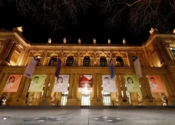 L’Europe finit dans le vert