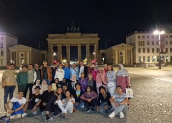 Les premiers au Bac poursuivent leur aventure à Berlin 
