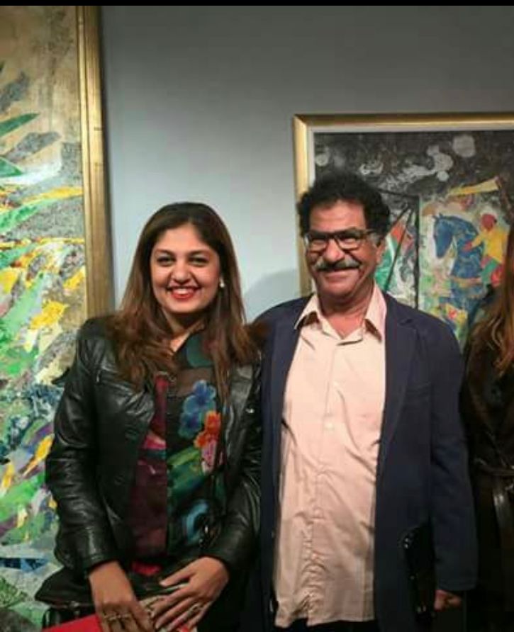 Mahitab Orabi oublie les chiffres en dessinant les sentiments 14 - Le Progrès Egyptien Mahitab Orabi oublie les chiffres en dessinant les sentiments 13 - Le Progrès Egyptien