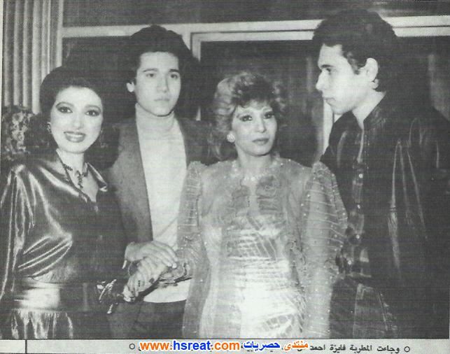 Fayza Ahmed, la voix dorée 4 - Le Progrès Egyptien Fayza Ahmed, la voix dorée 3 - Le Progrès Egyptien