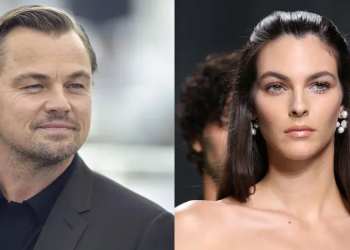 DiCaprio retrouve l’amour avec une Italienne de 25 ans