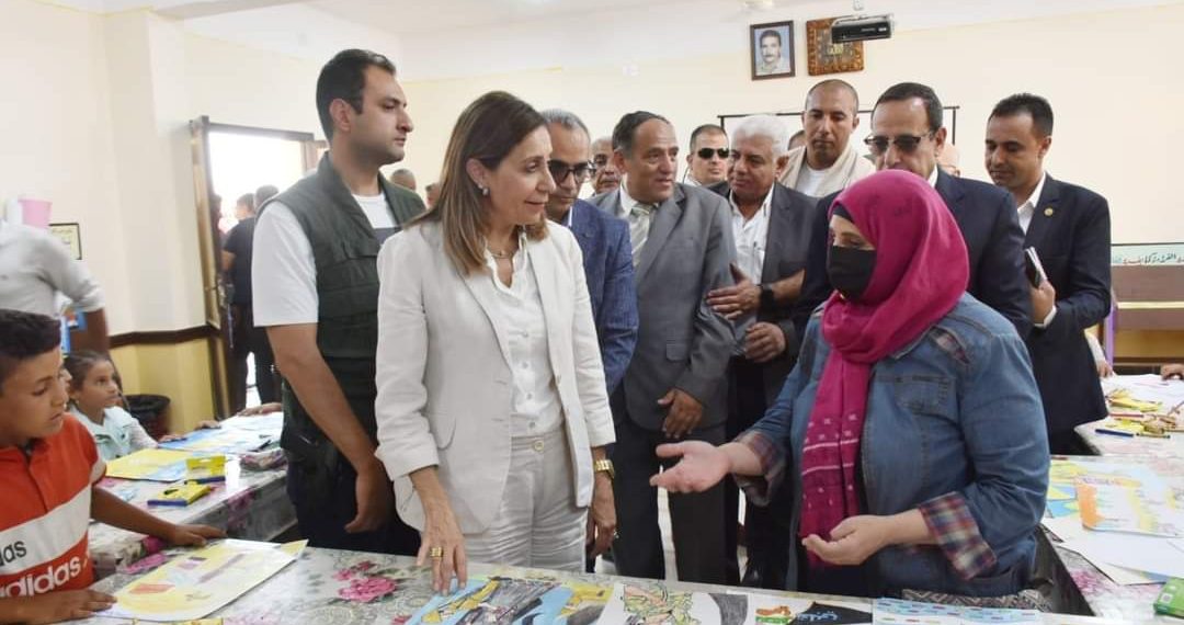 Nord du Sinaï : Elan culturel inédit 1 - Le Progrès Egyptien