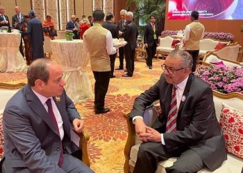 Al-Sissi rencontre des leaders en marge du G20 (Photos) 8 - Le Progrès Egyptien