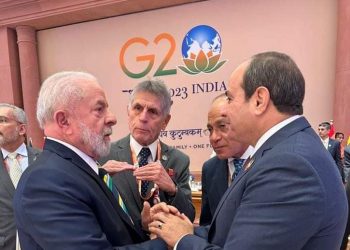 Début du sommet du G20 en Inde avec la participation du président Al-Sissi 5 - Le Progrès Egyptien