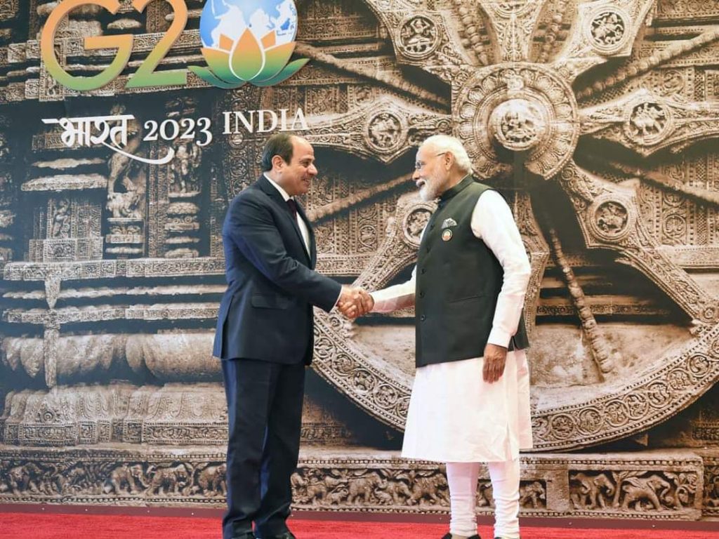 La participation de l’Égypte au sommet du G20 ouvre la porte à des partenariats économiques majeurs 8 - Le Progrès Egyptien La participation de l’Égypte au sommet du G20 ouvre la porte à des partenariats économiques majeurs 7 - Le Progrès Egyptien