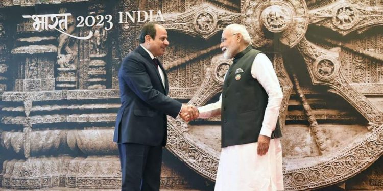 Experts : La participation du président Al-Sissi au G20 renforce les négociations sur le climat 1 - Le Progrès Egyptien