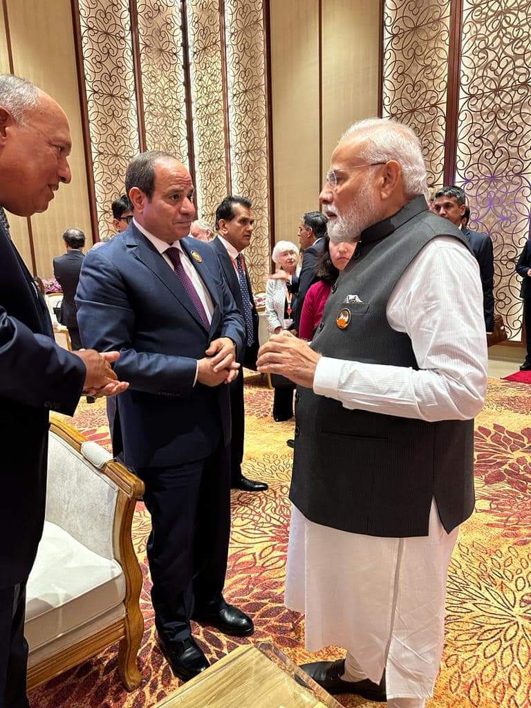 La participation de l’Égypte au sommet du G20 ouvre la porte à des partenariats économiques majeurs 6 - Le Progrès Egyptien La participation de l’Égypte au sommet du G20 ouvre la porte à des partenariats économiques majeurs 5 - Le Progrès Egyptien