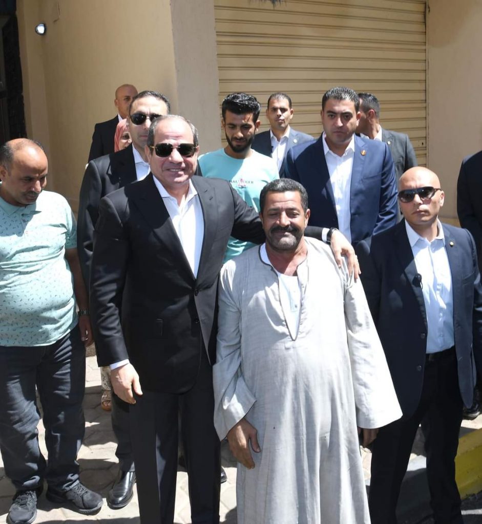 Le Président Al-Sissi inaugure un nombre de projets de développement à Beni Suef (Photos) 4 - Le Progrès Egyptien Le Président Al-Sissi inaugure un nombre de projets de développement à Beni Suef (Photos) 3 - Le Progrès Egyptien