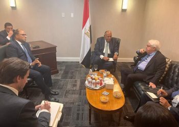 Choucri : L’Égypte souligne l’importance de mobiliser le soutien international pour répondre aux besoins humanitaires 