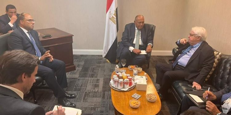 Choucri : L'Égypte souligne l'importance de mobiliser le soutien international pour répondre aux besoins humanitaires 2 - Le Progrès Egyptien Choucri : L'Égypte souligne l'importance de mobiliser le soutien international pour répondre aux besoins humanitaires 1 - Le Progrès Egyptien