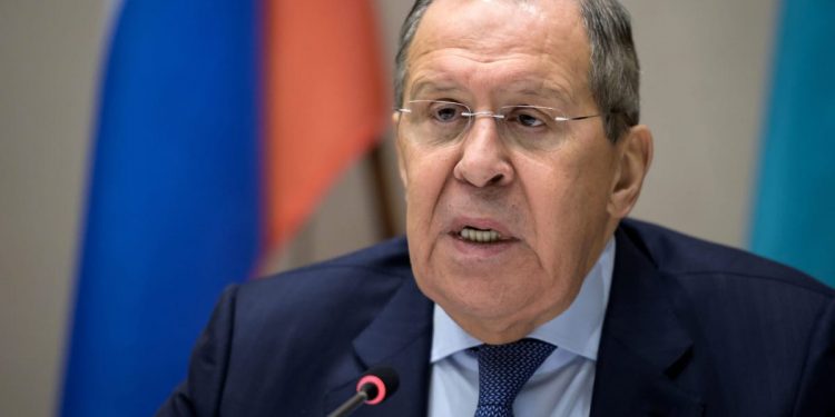 Lavrov préside la délégation de son pays à la 78e session de l'Assemblée générale de l'ONU 1 - Le Progrès Egyptien