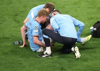 Le spectre des blessures