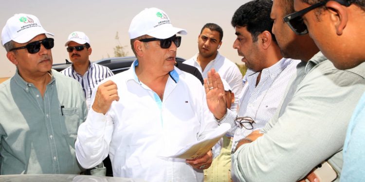 Communiqué de la Nouvelle Société égyptienne de développement rural 1 - Le Progrès Egyptien