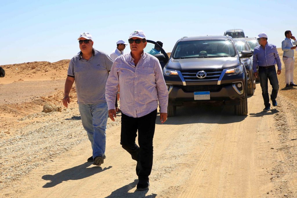 Communiqué de la Nouvelle Société égyptienne de développement rural 3 - Le Progrès Egyptien