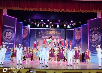 “L’Egypte est sûre”, thème du Festival d’Ismaïliya des arts populaires