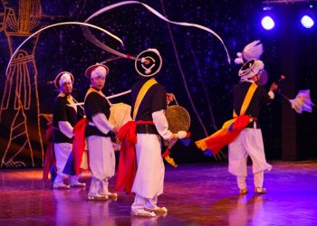 La musique traditionnelle à la Semaine sud-coréenne au Musée de la civilisation