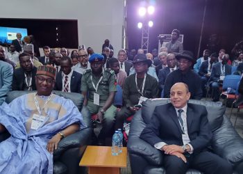 Le ministre de l’Aviation civile participe au Sommet de l’aviation africaine 2023 dans la capitale nigériane