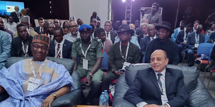 Le ministre de l'Aviation civile participe au Sommet de l'aviation africaine 2023 dans la capitale nigériane 2 - Le Progrès Egyptien Le ministre de l'Aviation civile participe au Sommet de l'aviation africaine 2023 dans la capitale nigériane 1 - Le Progrès Egyptien