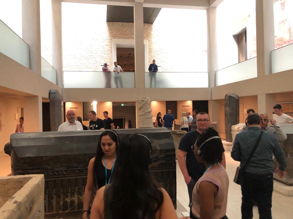 Le voyage des premiers du Bac, une plongée dans la civilisation allemande 12 - Le Progrès Egyptien Le voyage des premiers du Bac, une plongée dans la civilisation allemande 11 - Le Progrès Egyptien